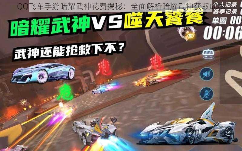 QQ飞车手游暗耀武神花费揭秘：全面解析暗耀武神获取成本